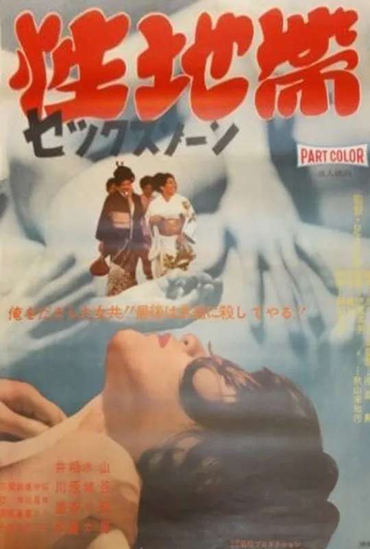 Sex Zone poster