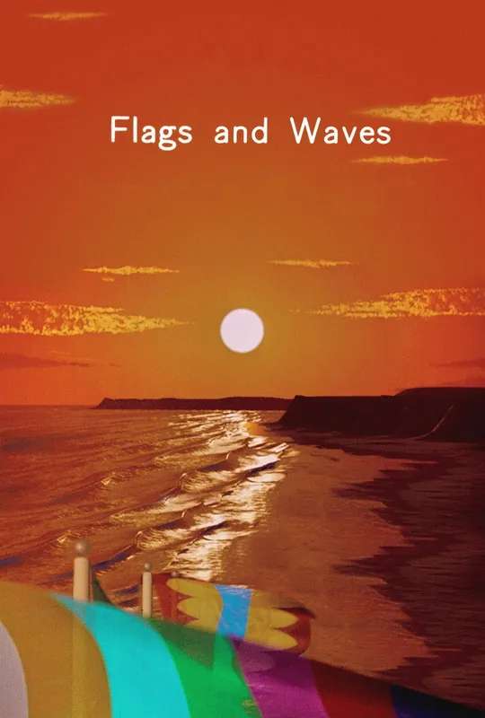 Flags and Waves poster