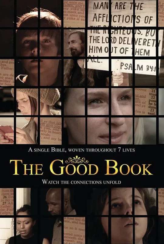 The Good Book poster