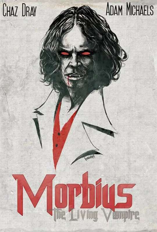 Morbius: The Living Vampire poster