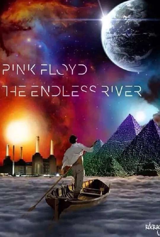 Pink Floyd: The Endless River poster