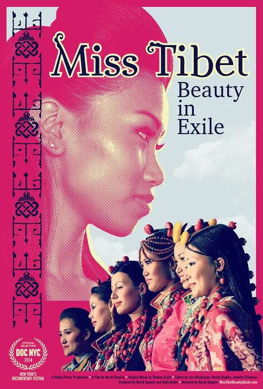 Miss Tibet: Beauty in Exile poster