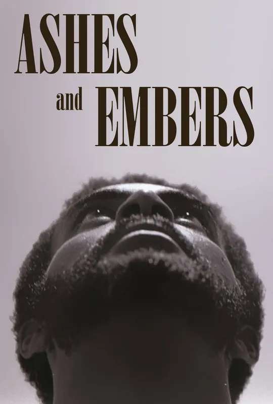 Ashes and Embers poster