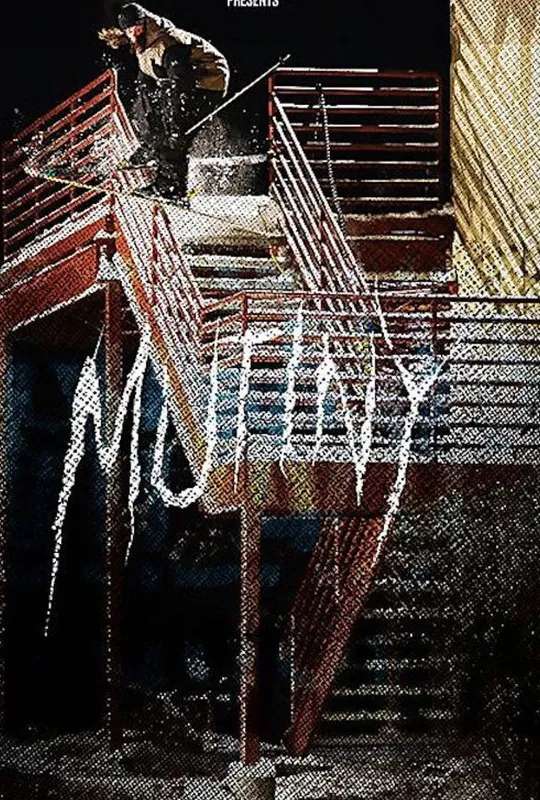 Mutiny poster