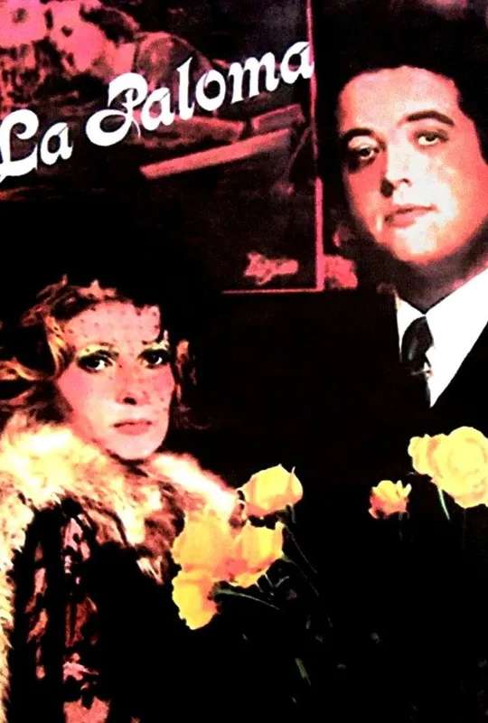 La Paloma poster