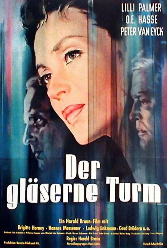 The Glass Tower poster