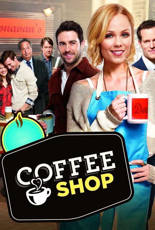 Coffee Shop poster