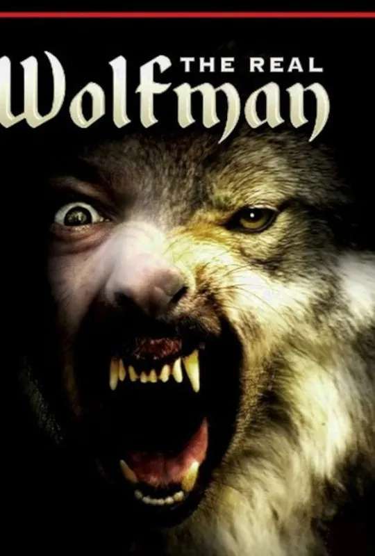 The Real Wolfman poster