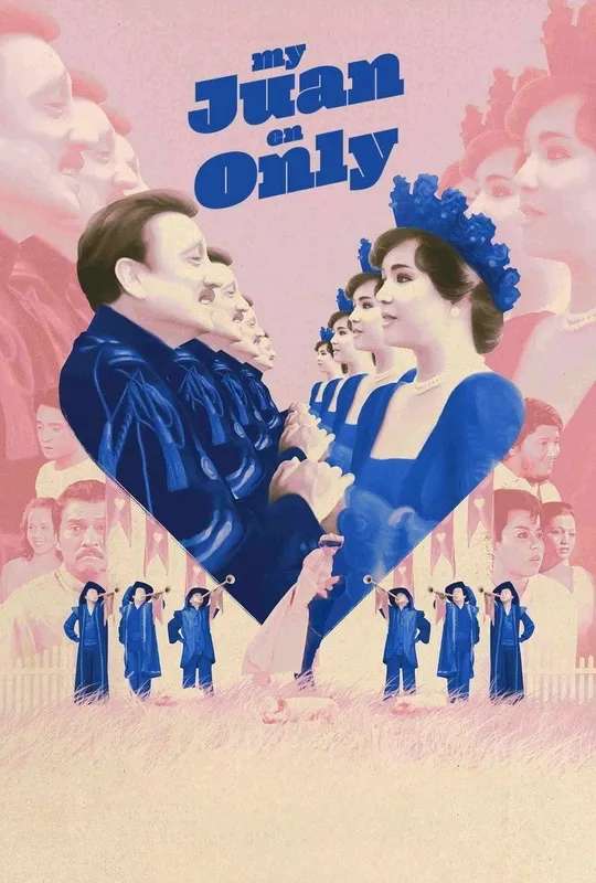 My Juan en Only poster