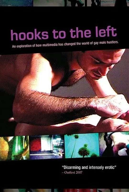 Hooks to the Left poster