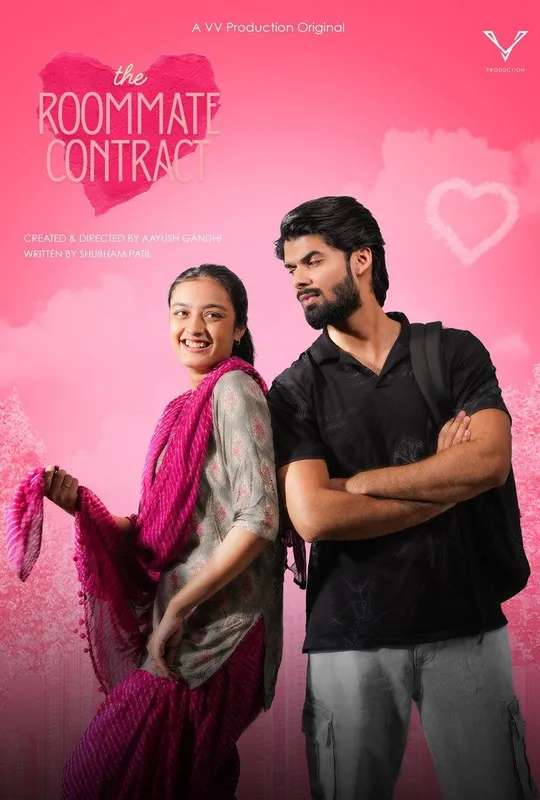 The Roommate Contract poster