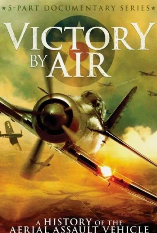 Victory by Air poster