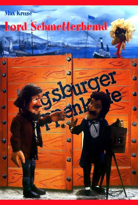 Augsburger Puppenkiste - Lord Schmetterhemd poster