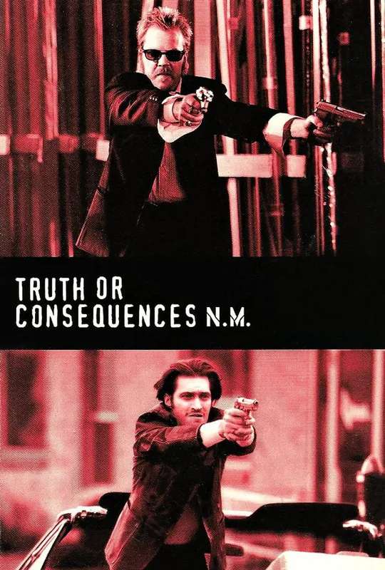 Truth or Consequences, N.M. poster