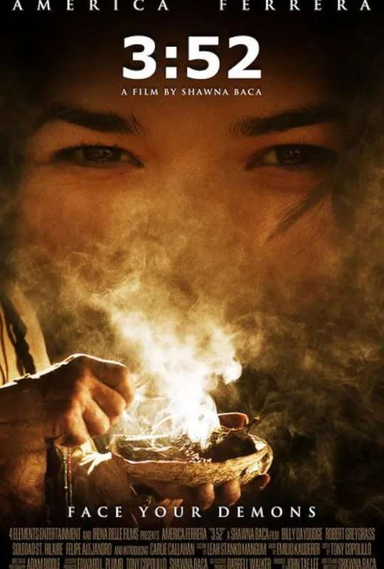 3:52 poster