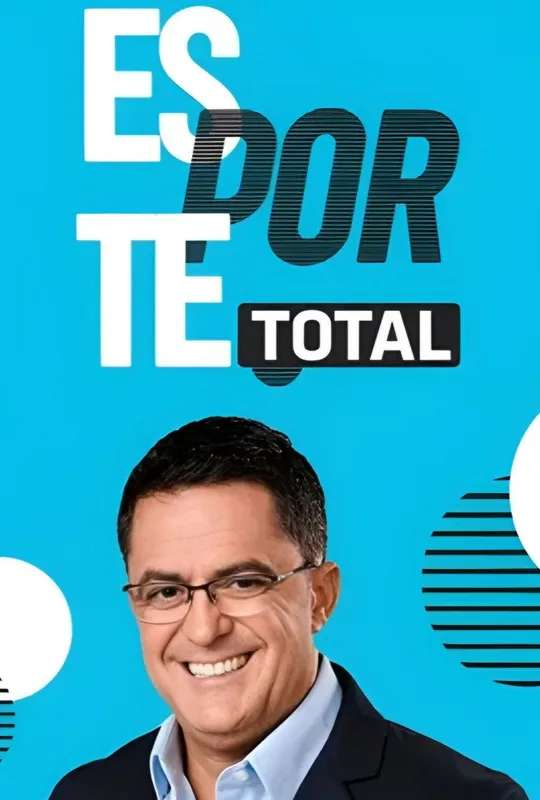 Esporte Total poster