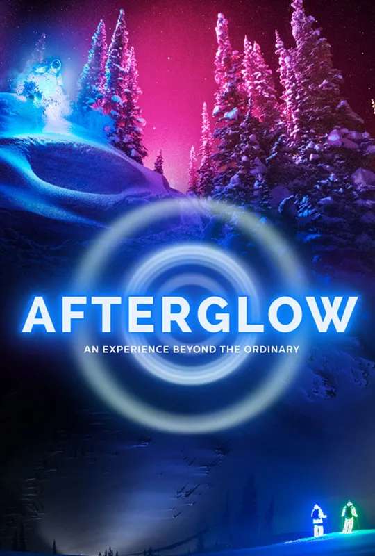 Afterglow poster