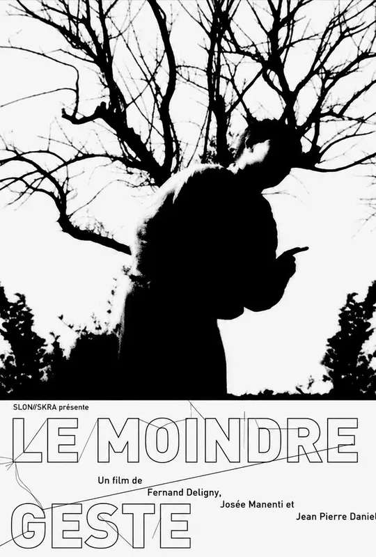 The Slightest Gesture poster