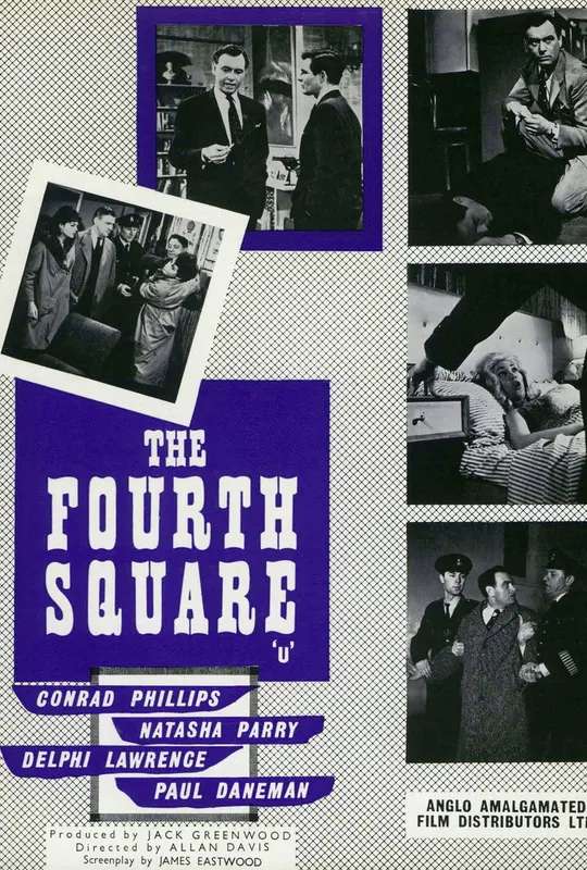 The Fourth Square poster