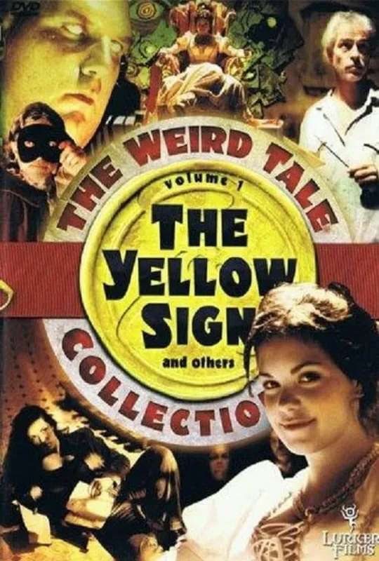The Yellow Sign poster