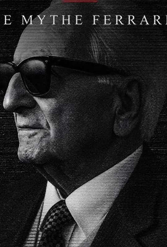 Enzo, le mythe Ferrari poster
