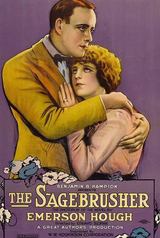 The Sagebrusher poster
