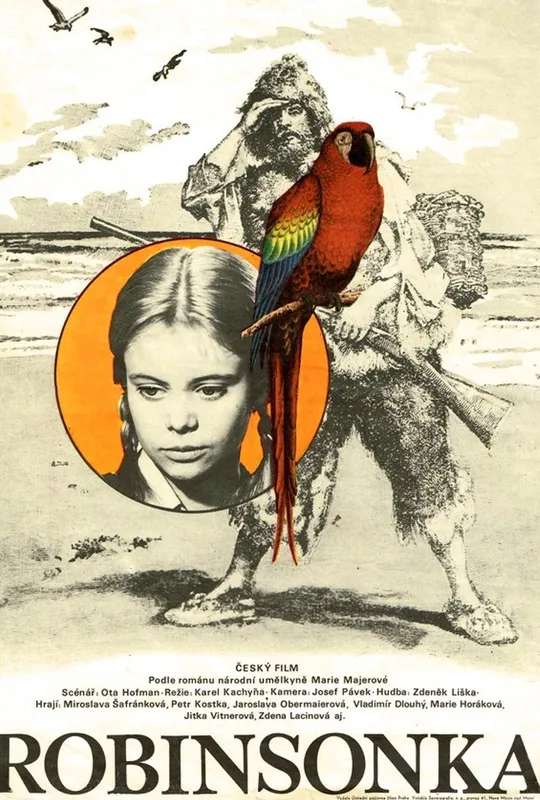 Robinson Girl poster