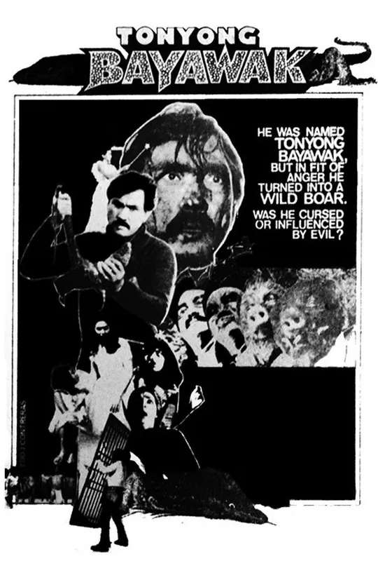 Tonyong Bayawak poster