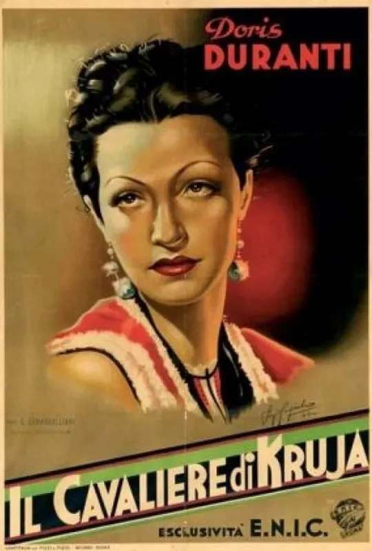 The Knight of Kruja poster