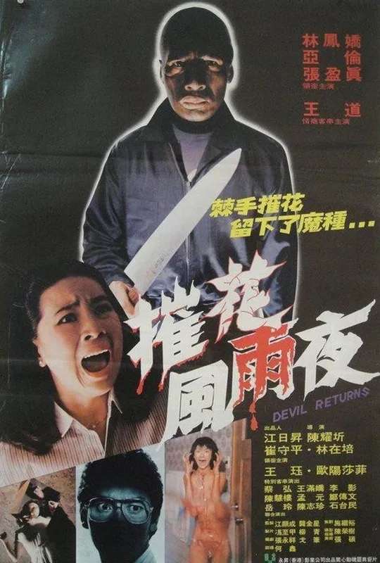 Devil Returns poster