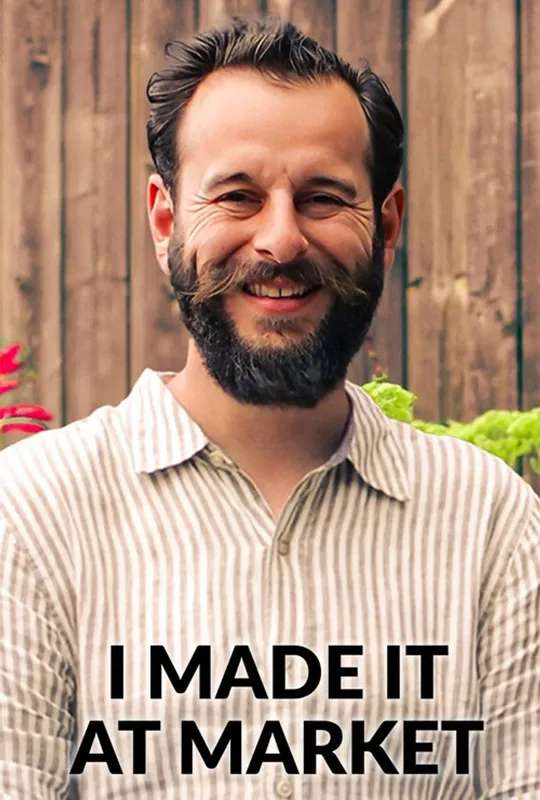 I Made It at Market poster