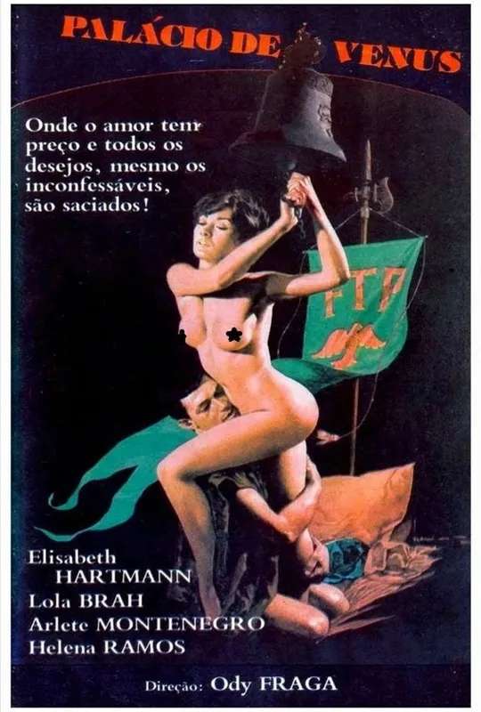 Palace of Venus poster