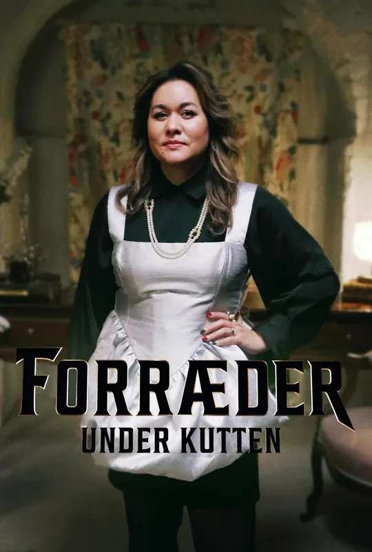 Forræder: Under kutten poster