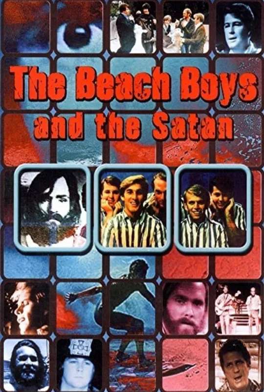 The Beach Boys and The Satan poster