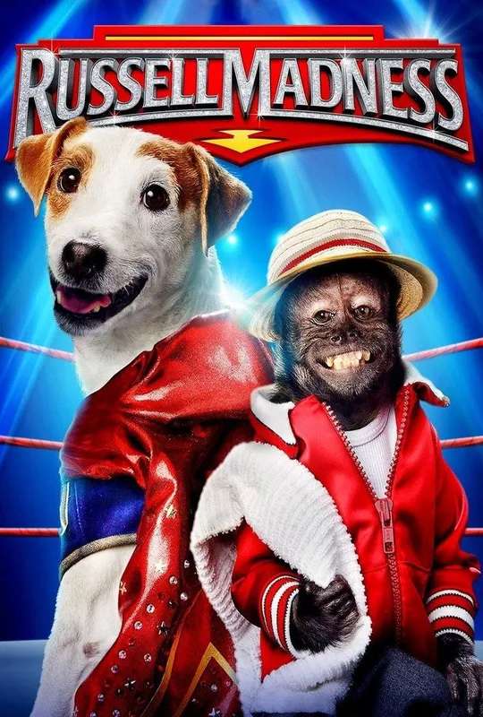 Russell Madness poster