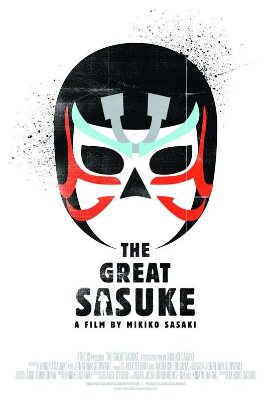 The Great Sasuke poster