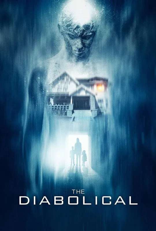 The Diabolical poster