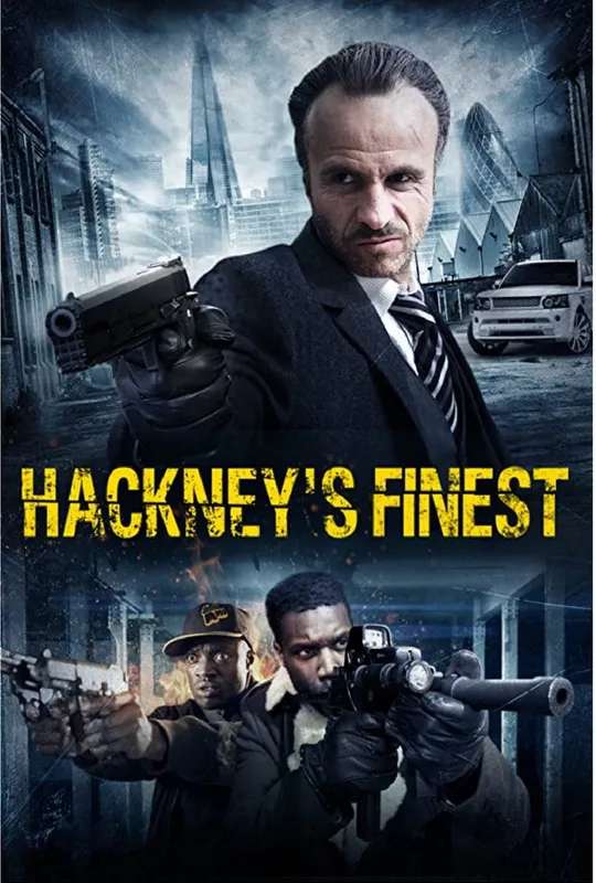 Hackney's Finest poster