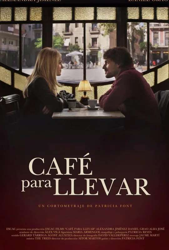 Coffee to Go poster