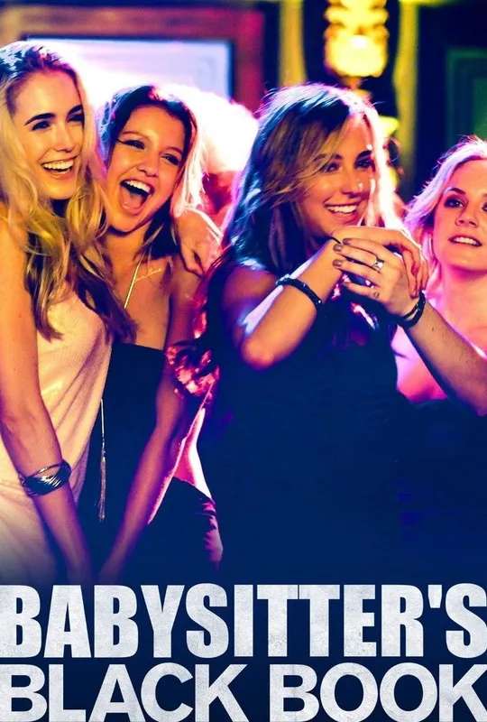 Babysitter's Black Book poster