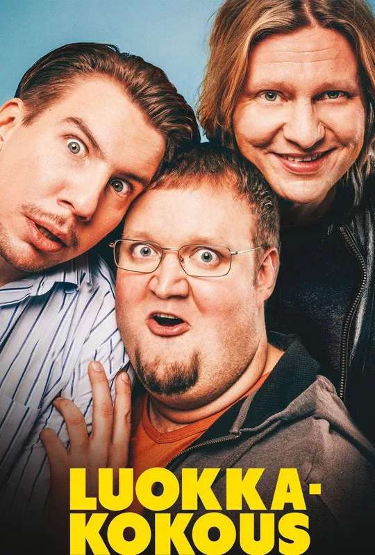 Reunion poster