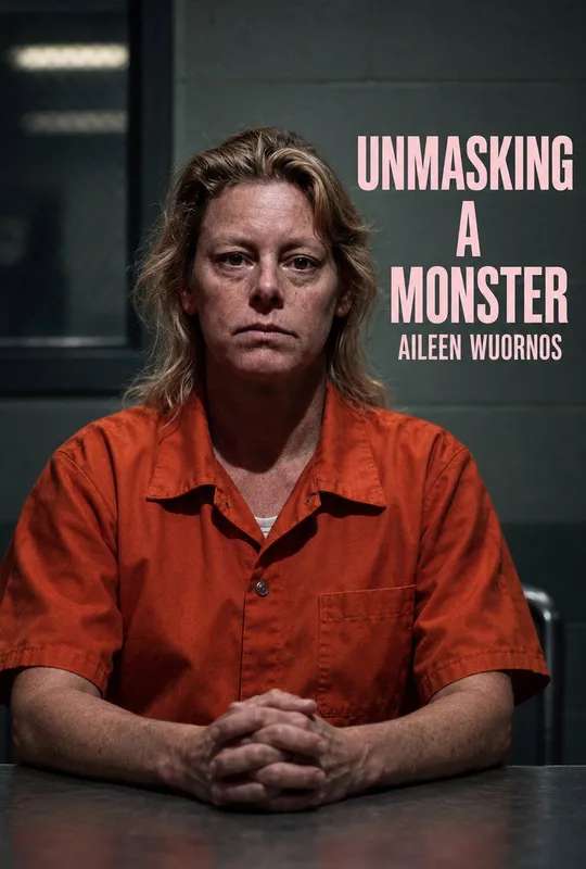 Unmasking a Monster: Aileen Wuornos poster