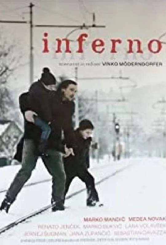 Inferno poster