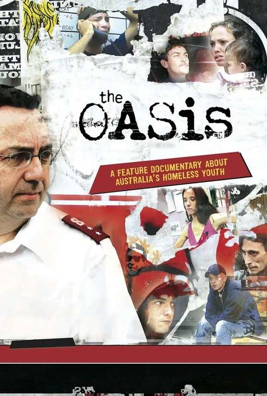 The Oasis poster