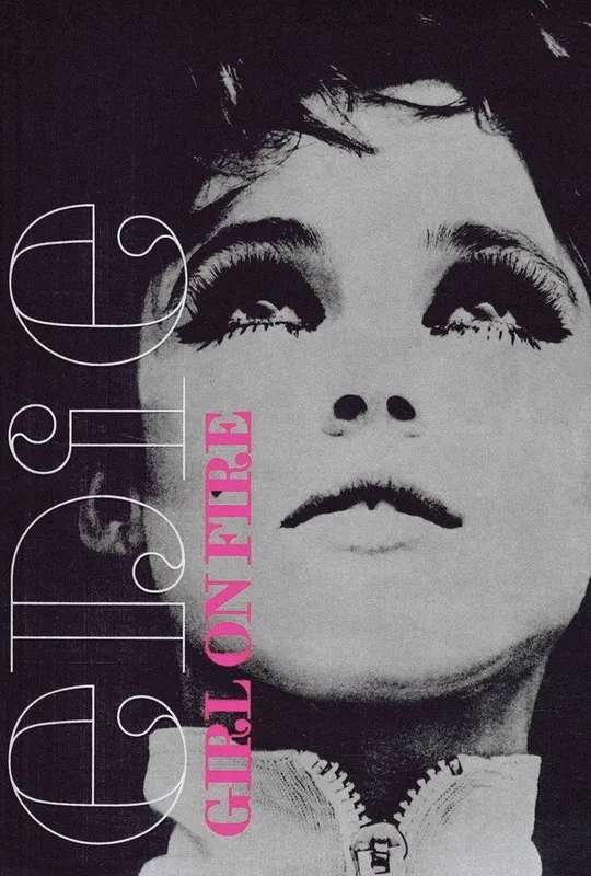Edie: Girl on Fire poster