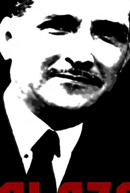 Salazar poster