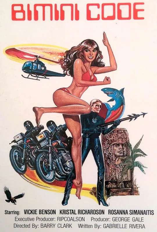 Bimini Code poster