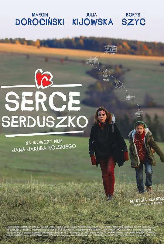 The Heart and Sweetheart poster