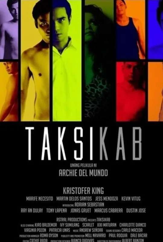 Taxicab poster