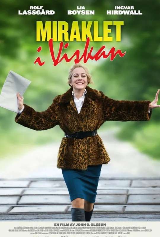 Miraklet i Viskan poster